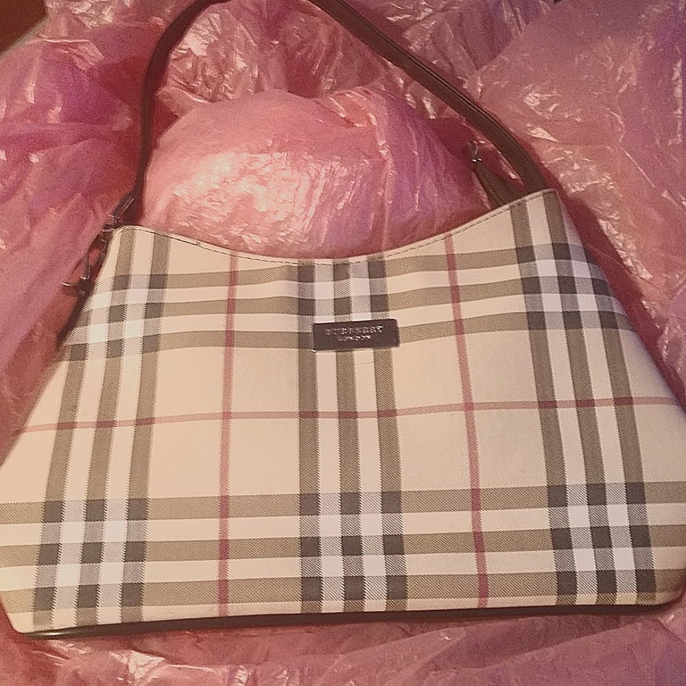 Burberry London Satchel